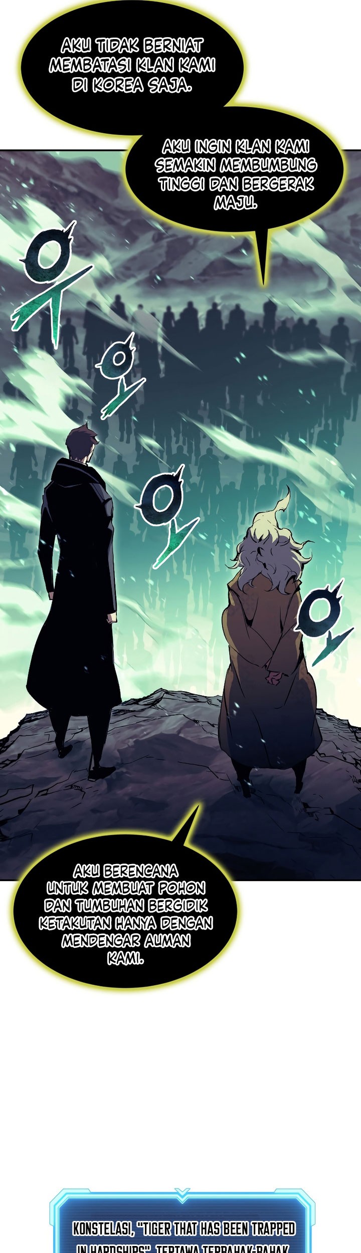 Return of the Broken Constellation Chapter 82 Gambar 50