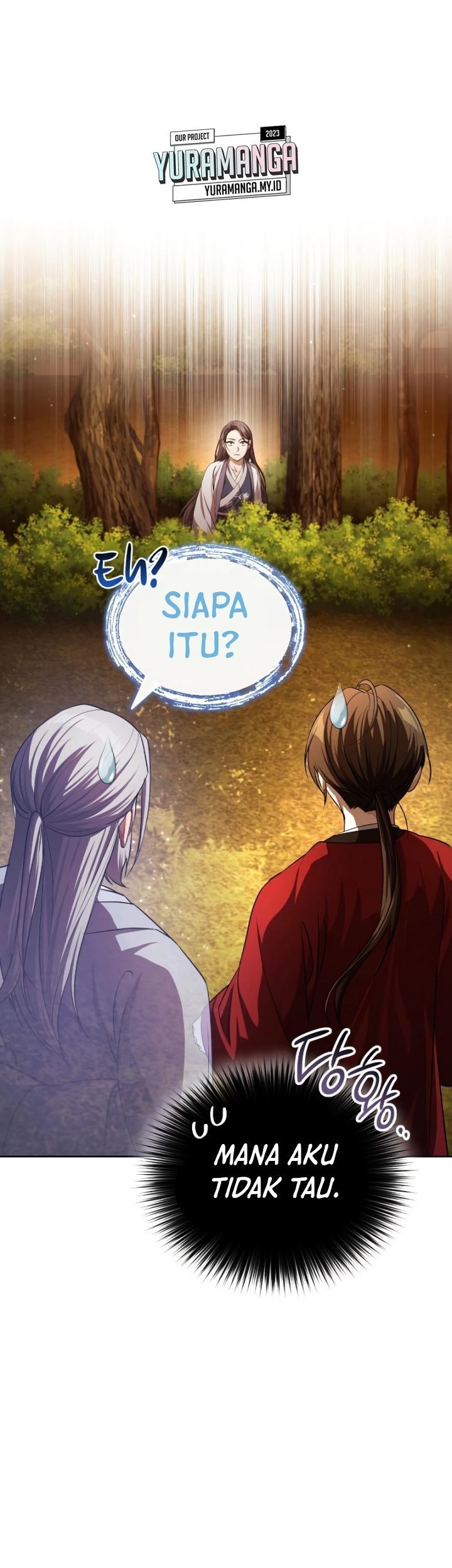 Baca Manhwa The Terminally Ill Young Master of the Baek Clan Chapter 08 Gambar 2