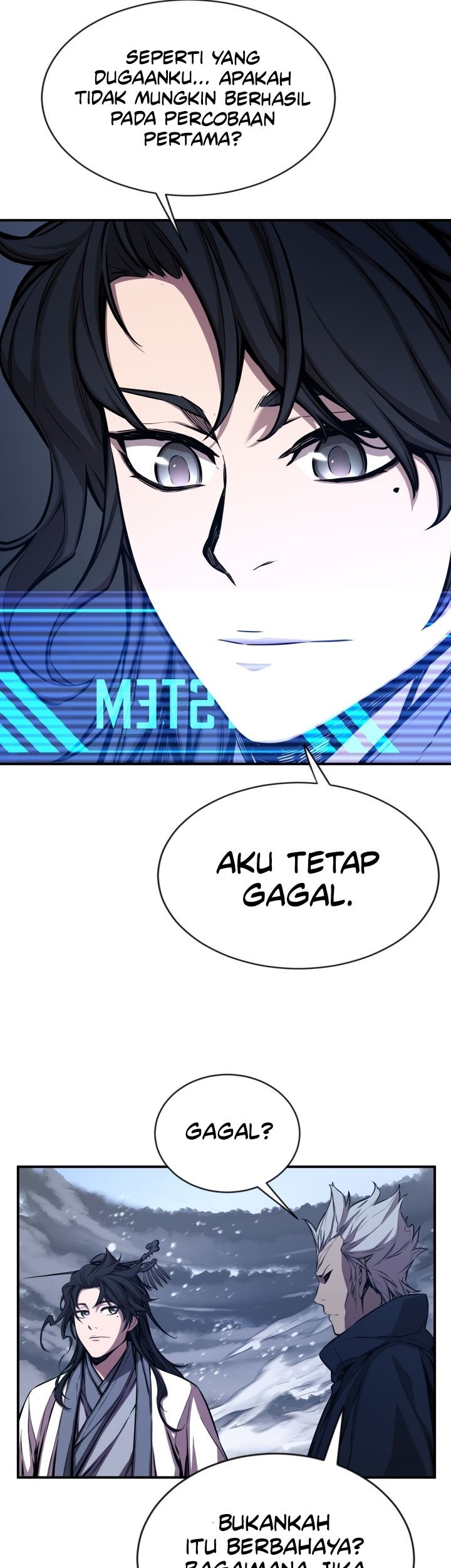 The Legend Of Mir: The Gold Armor Chapter 44 Gambar 6