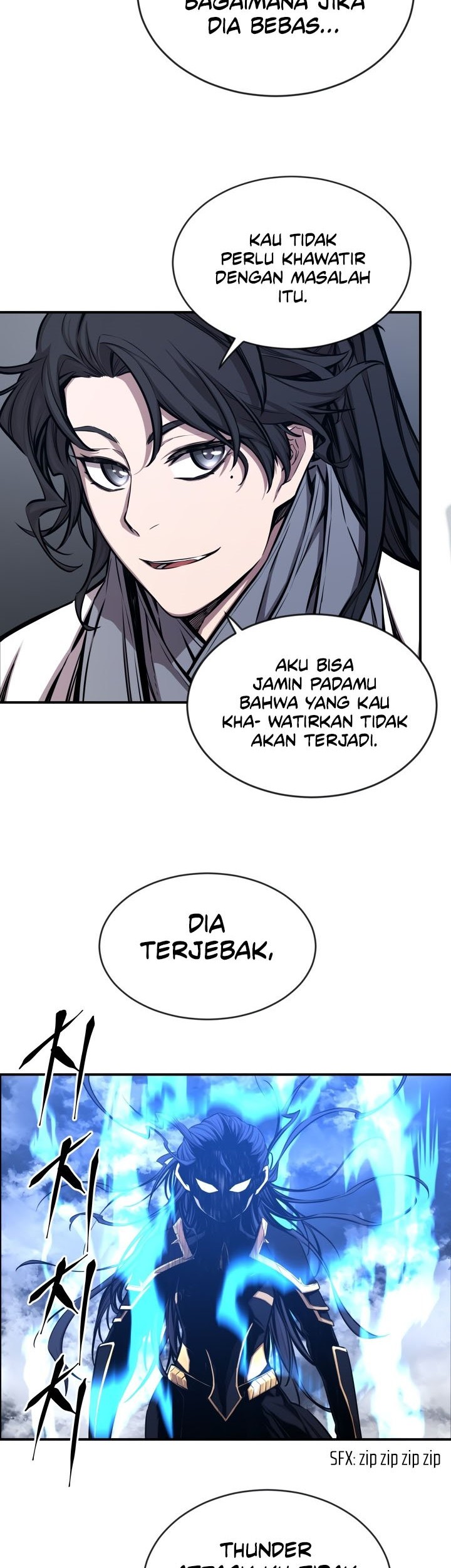 The Legend Of Mir: The Gold Armor Chapter 44 Gambar 7