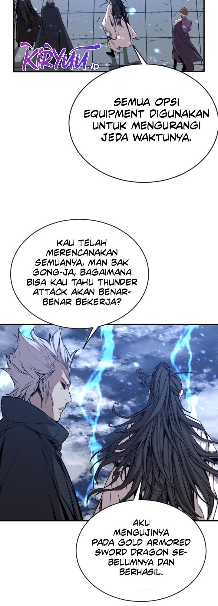 The Legend Of Mir: The Gold Armor Chapter 44 Gambar 9