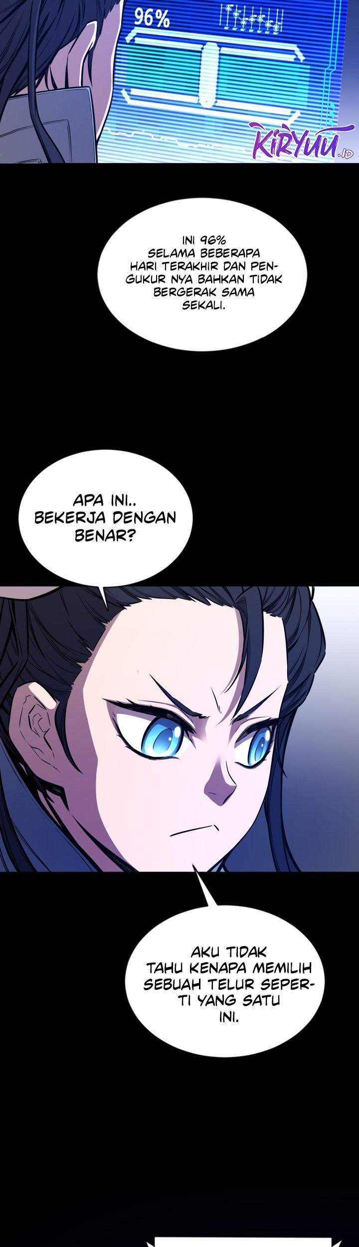 The Legend Of Mir: The Gold Armor Chapter 44 Gambar 16