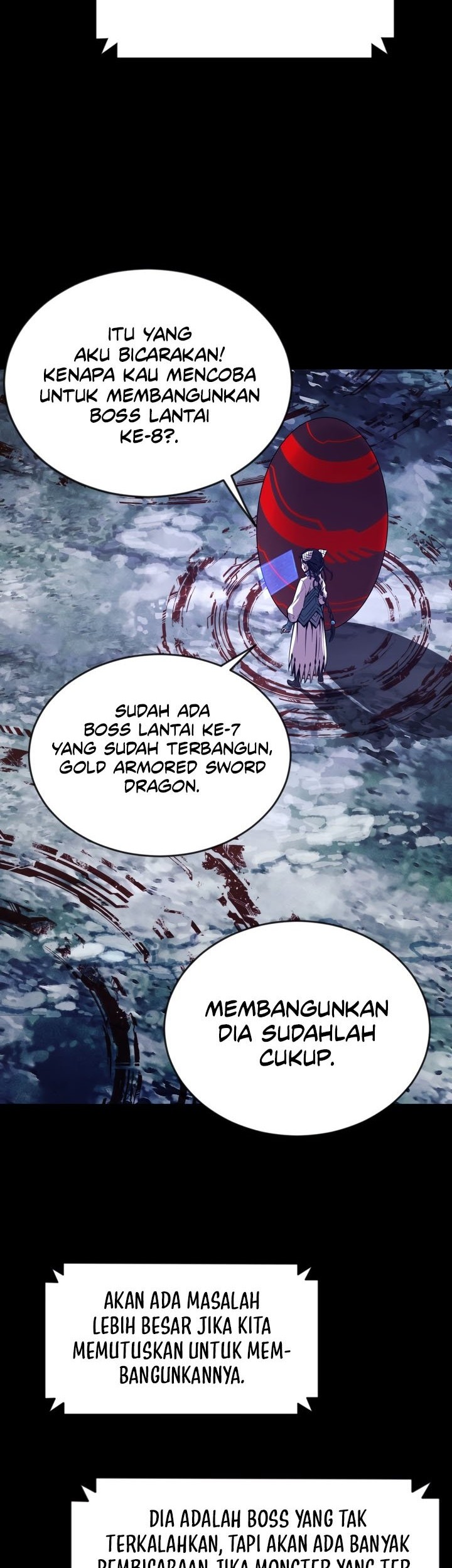 The Legend Of Mir: The Gold Armor Chapter 44 Gambar 19
