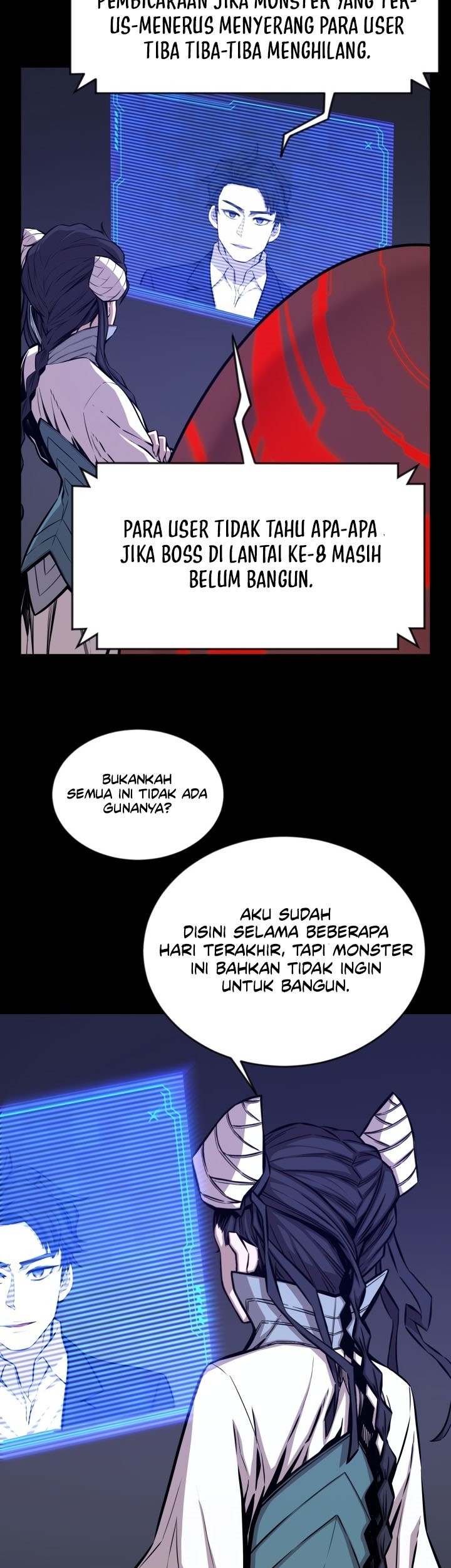 The Legend Of Mir: The Gold Armor Chapter 44 Gambar 20