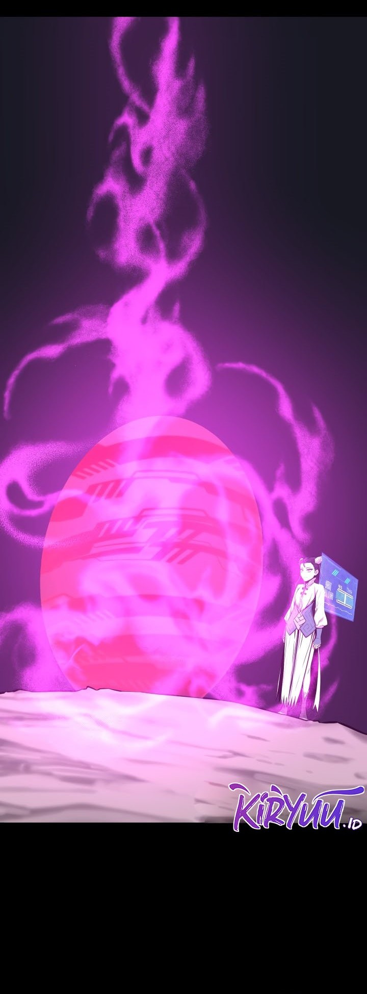 The Legend Of Mir: The Gold Armor Chapter 44 Gambar 25