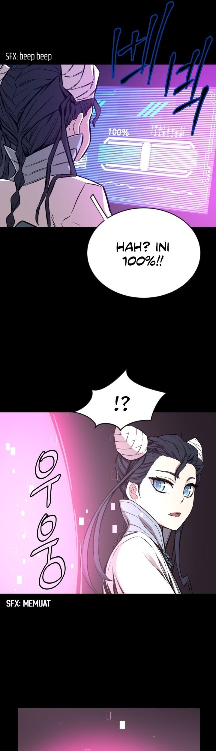 The Legend Of Mir: The Gold Armor Chapter 44 Gambar 26