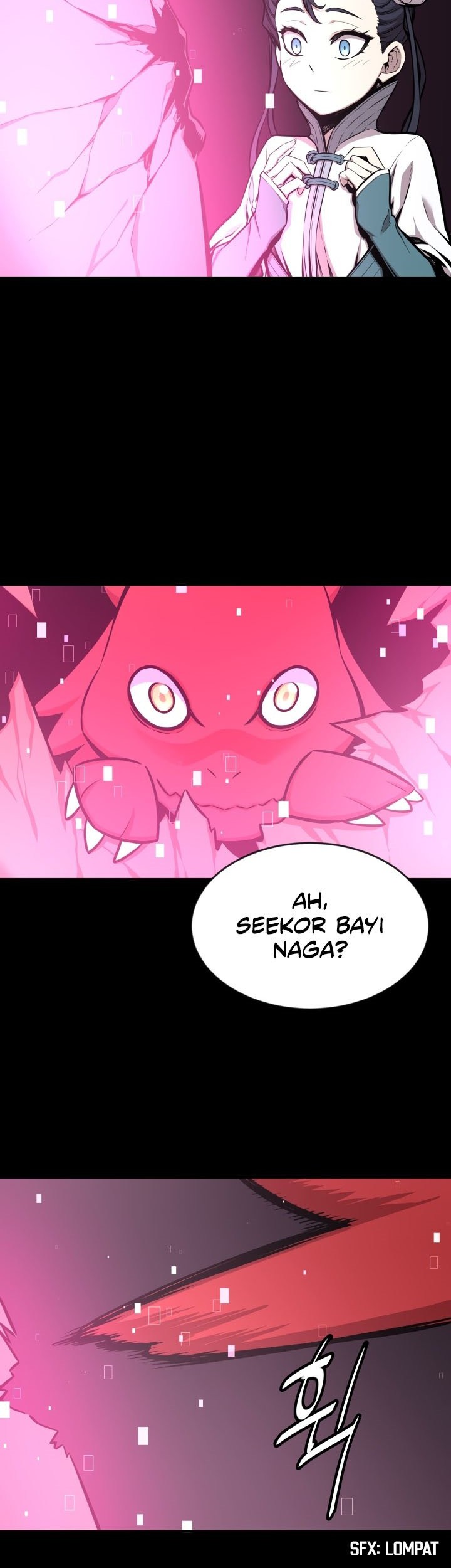 The Legend Of Mir: The Gold Armor Chapter 44 Gambar 28