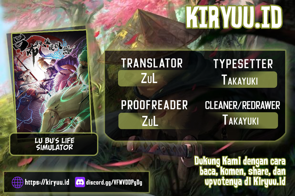 Baca Komik Lu Bu’s Life Simulator Chapter 62 Gambar 1