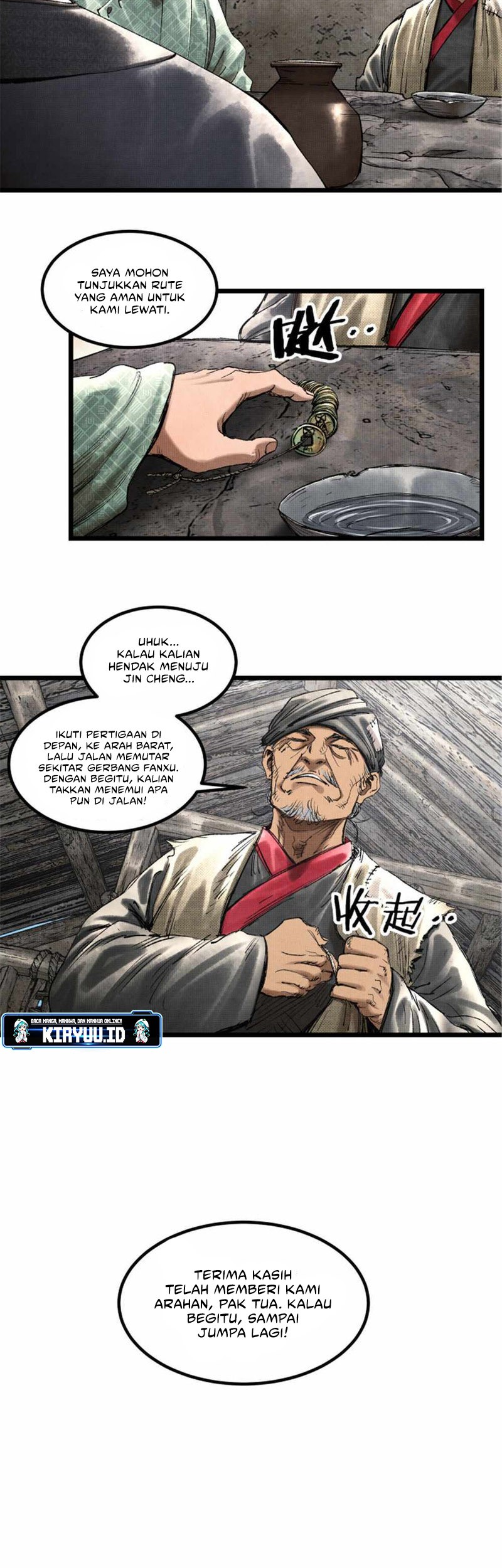 Lu Bu’s Life Simulator Chapter 62 Gambar 8