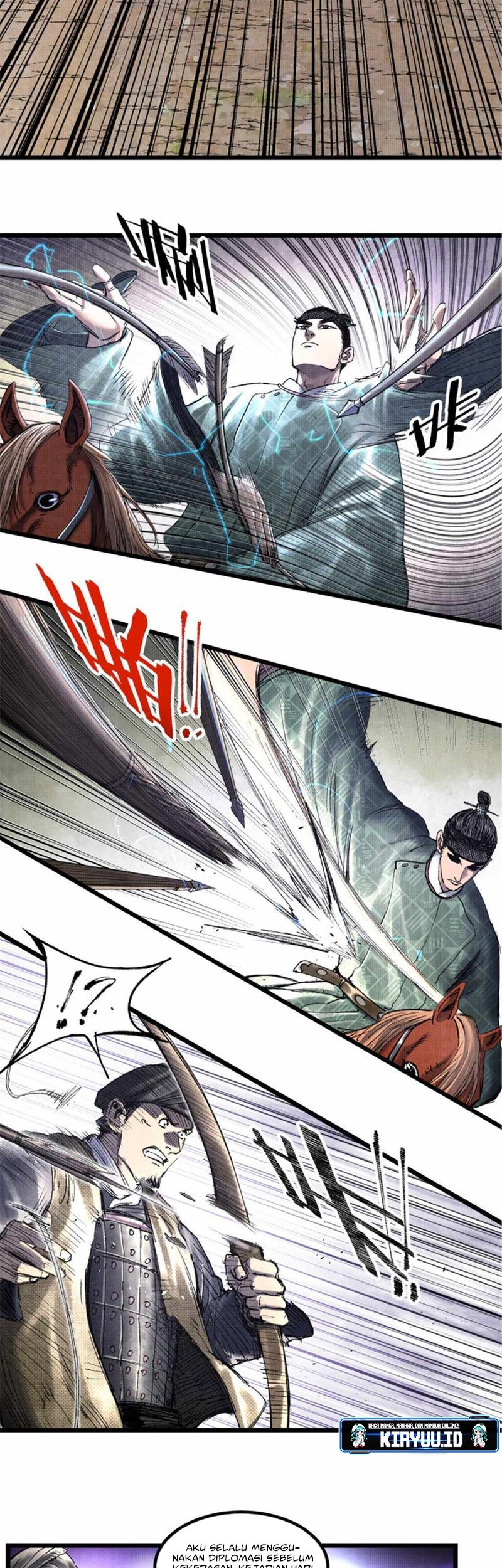 Lu Bu’s Life Simulator Chapter 62 Gambar 15