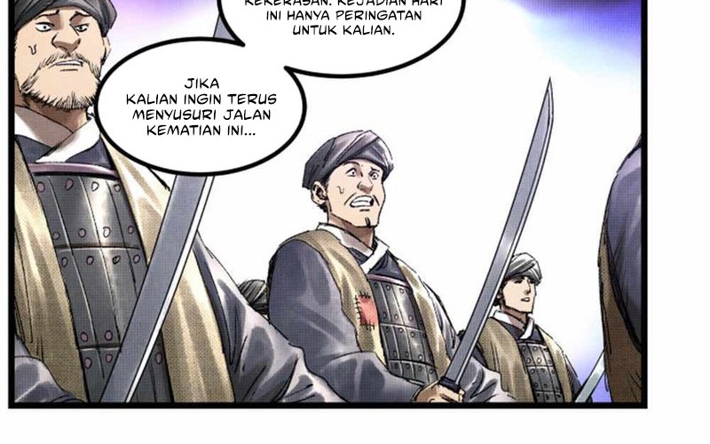 Lu Bu’s Life Simulator Chapter 62 Gambar 16