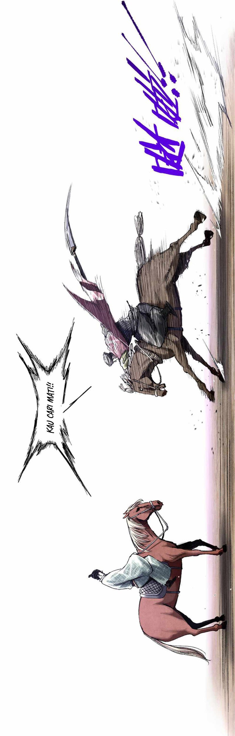 Lu Bu’s Life Simulator Chapter 62 Gambar 20