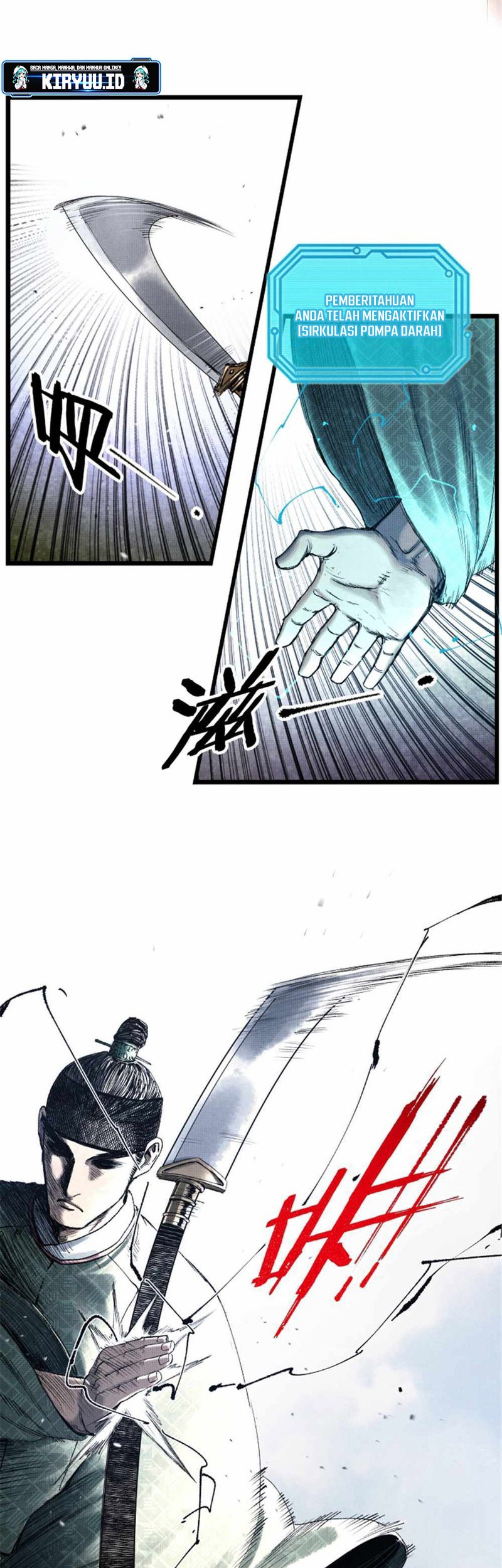 Lu Bu’s Life Simulator Chapter 62 Gambar 21