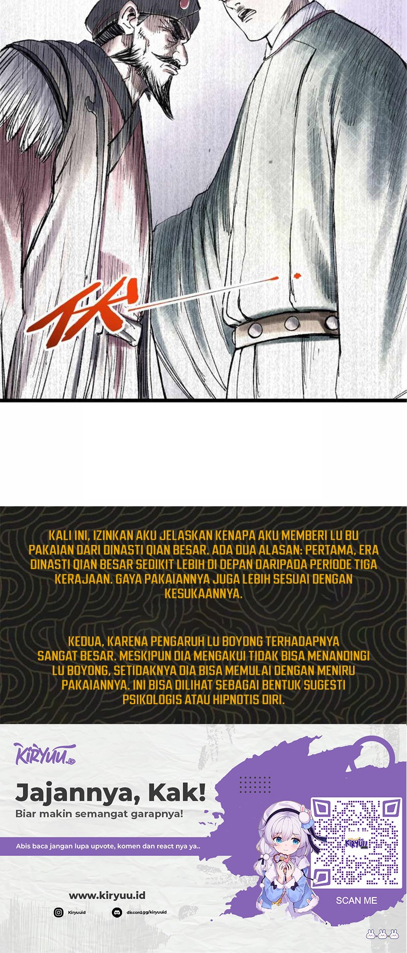 Lu Bu’s Life Simulator Chapter 62 Gambar 30