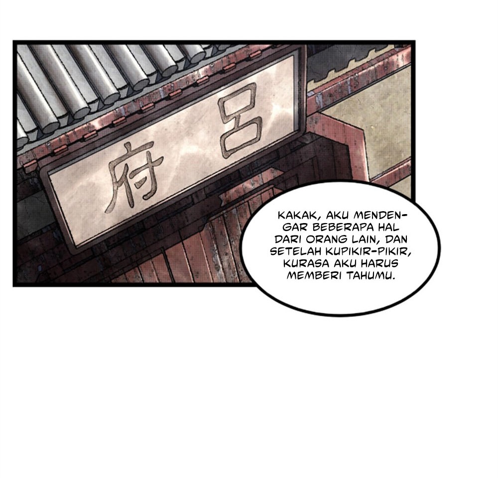 Lu Bu’s Life Simulator Chapter 61 Gambar 22