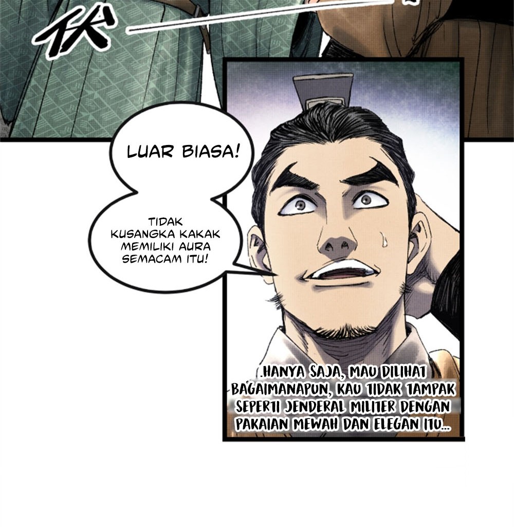 Lu Bu’s Life Simulator Chapter 61 Gambar 26