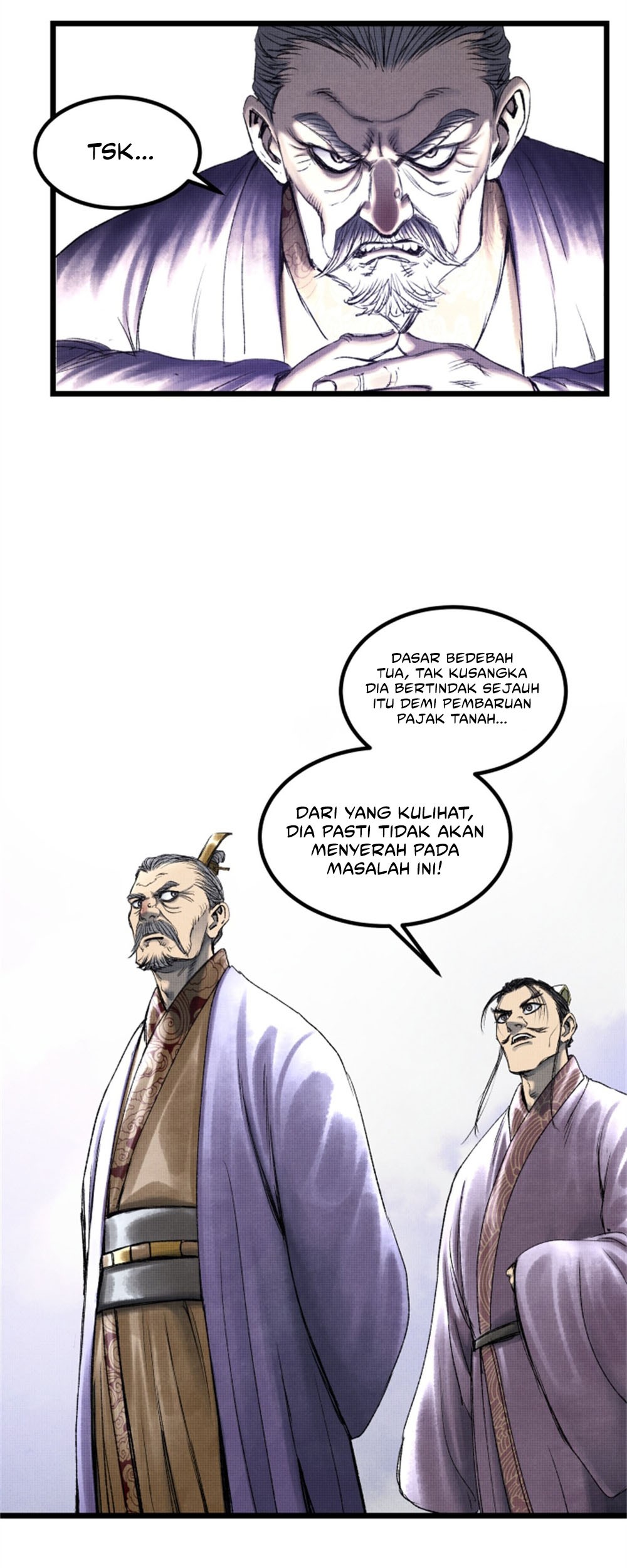Lu Bu’s Life Simulator Chapter 61 Gambar 9