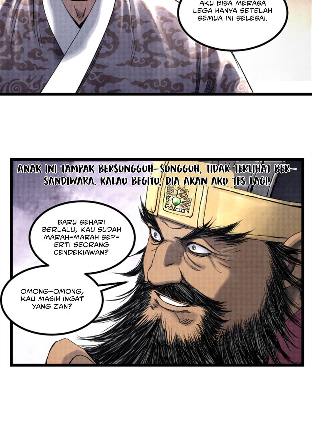 Lu Bu’s Life Simulator Chapter 61 Gambar 14