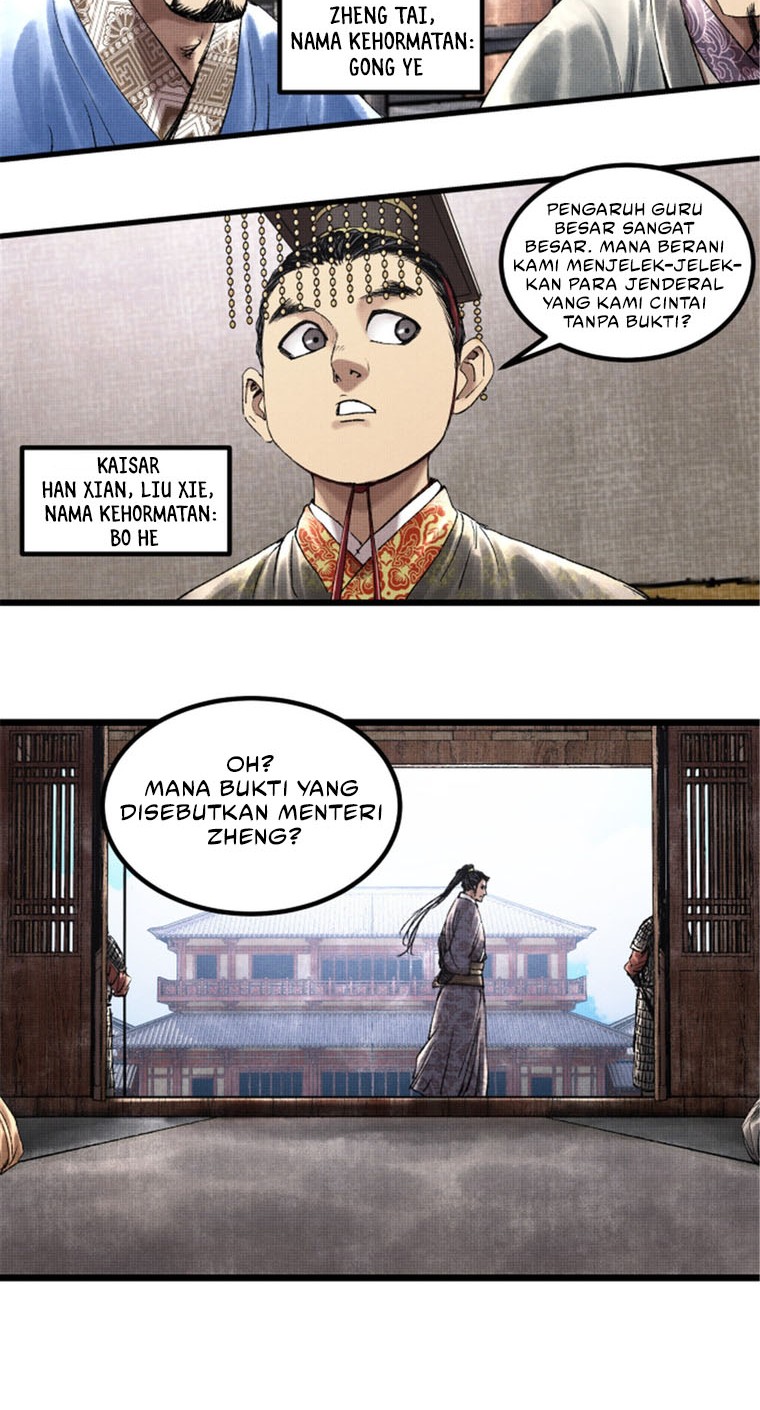 Lu Bu’s Life Simulator Chapter 60 Gambar 19
