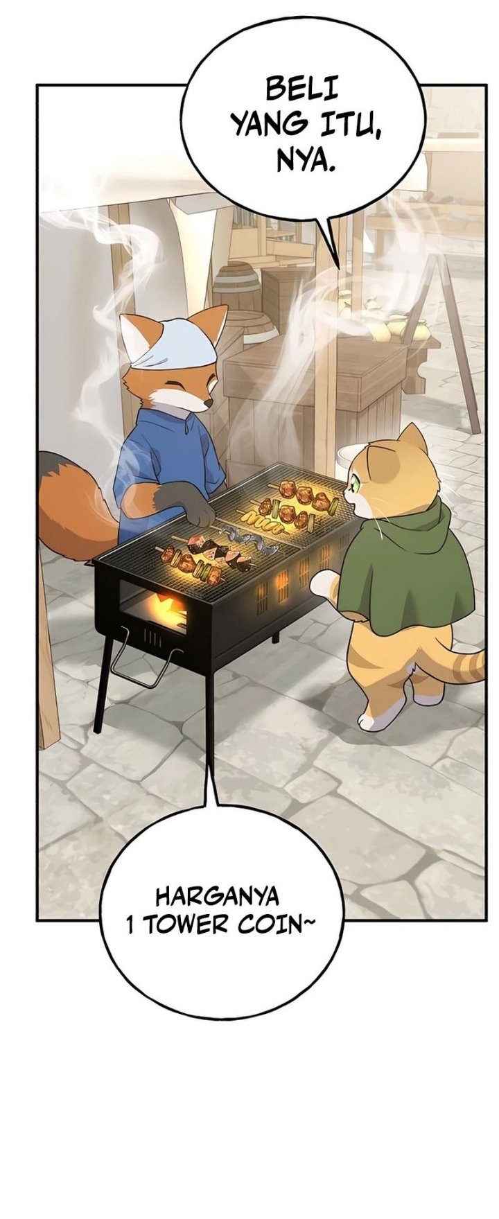 Solo Farming In The Tower Chapter 26 Gambar 37