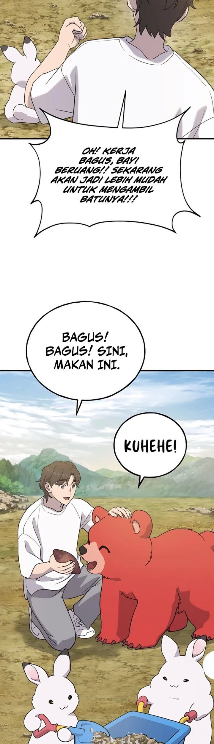 Solo Farming In The Tower Chapter 26 Gambar 11