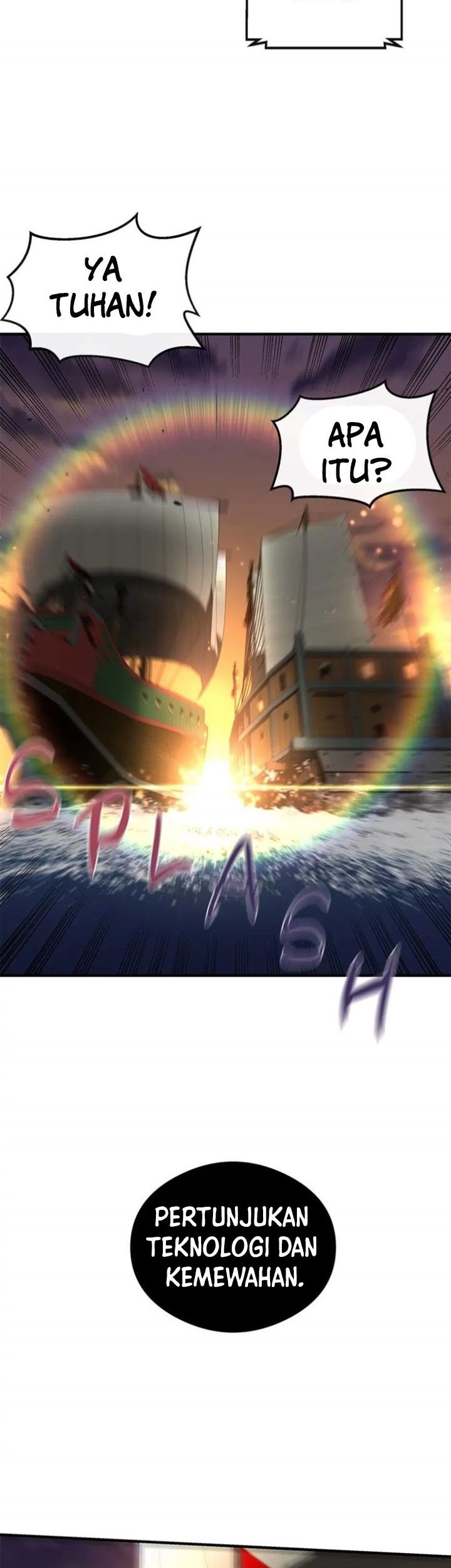 Treacherous Subject Saves the Country Chapter 38 Gambar 47