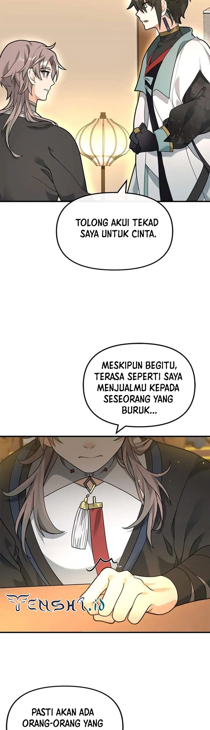 Treacherous Subject Saves the Country Chapter 38 Gambar 22