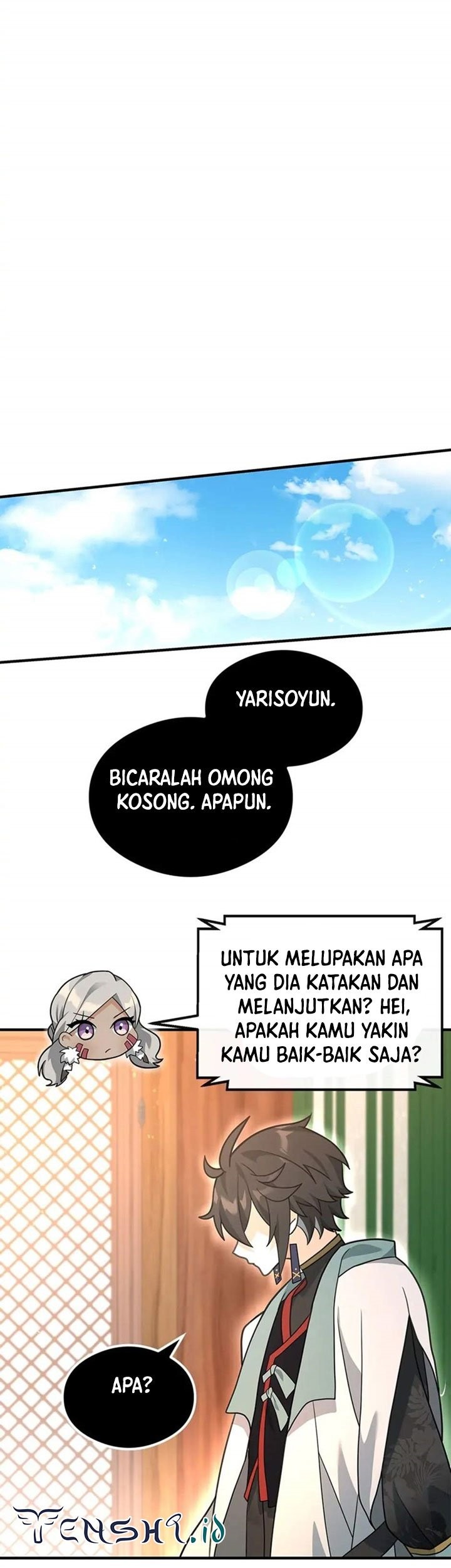 Treacherous Subject Saves the Country Chapter 38 Gambar 30