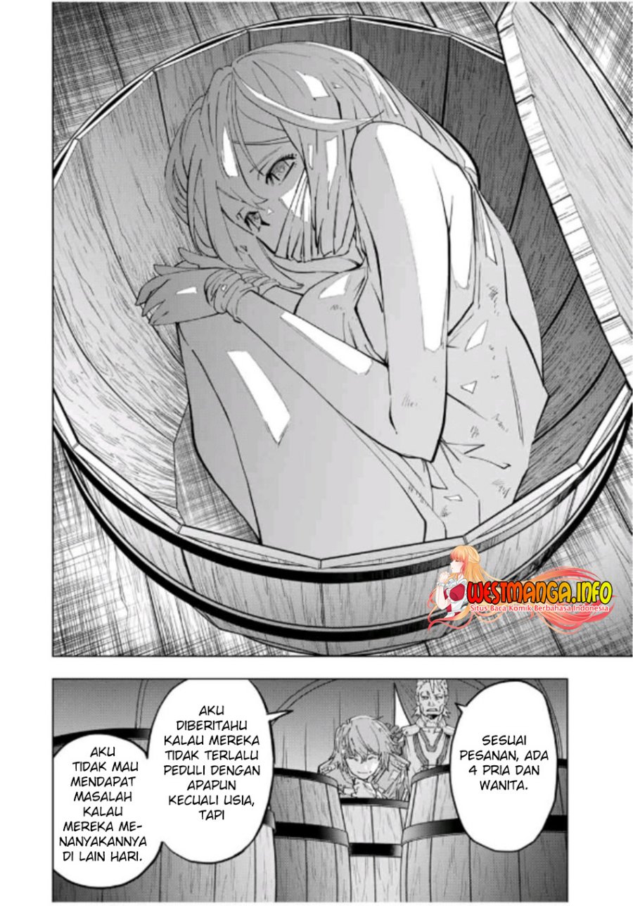 My Gift LVL 9999 Unlimited Gacha Chapter 98 Gambar 17