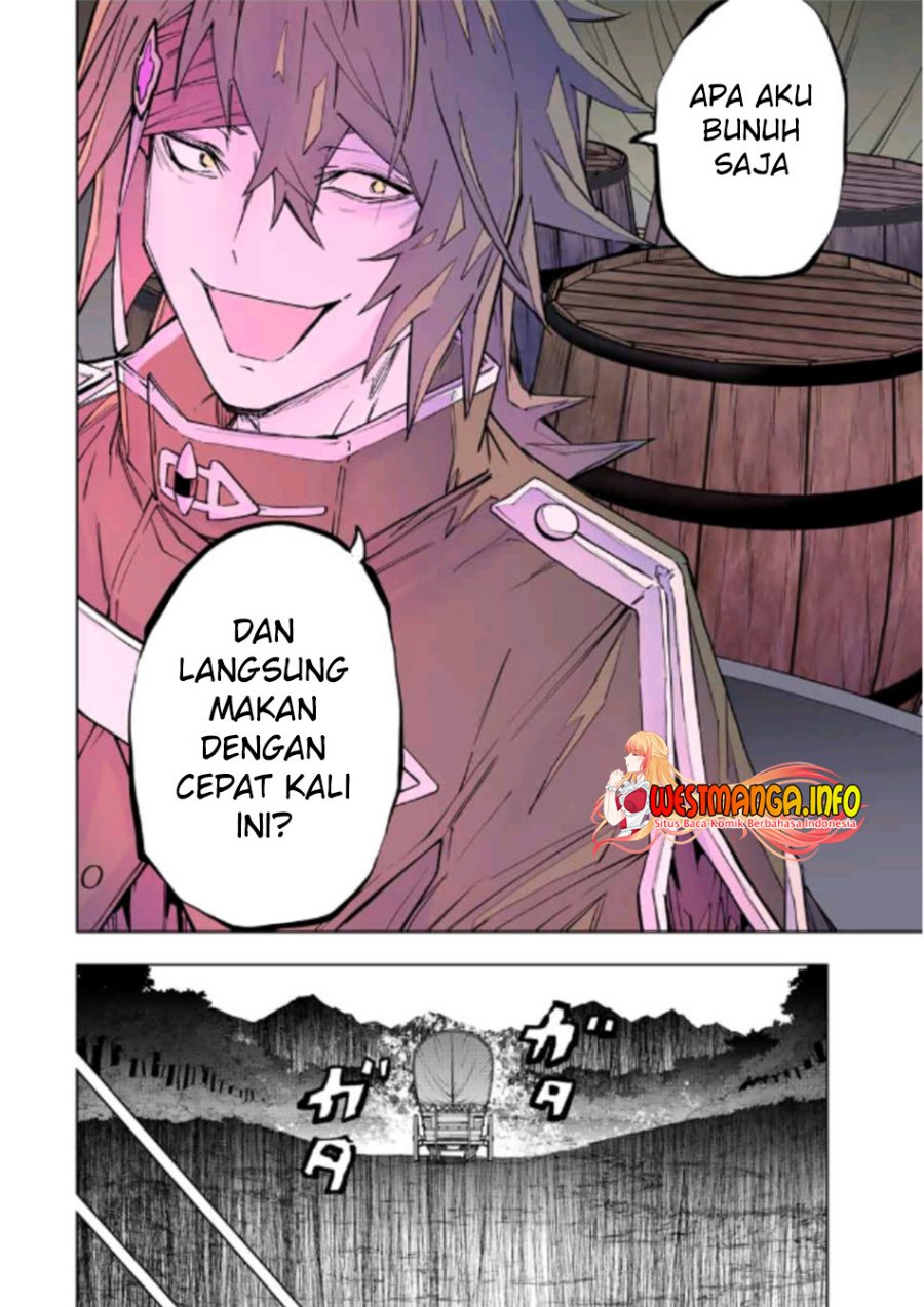 My Gift LVL 9999 Unlimited Gacha Chapter 98 Gambar 23