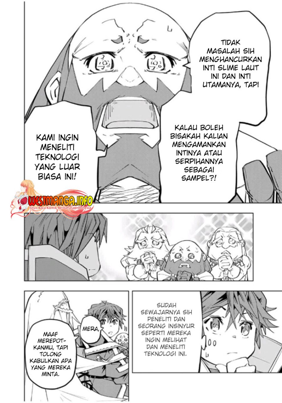 My Gift LVL 9999 Unlimited Gacha Chapter 98 Gambar 5