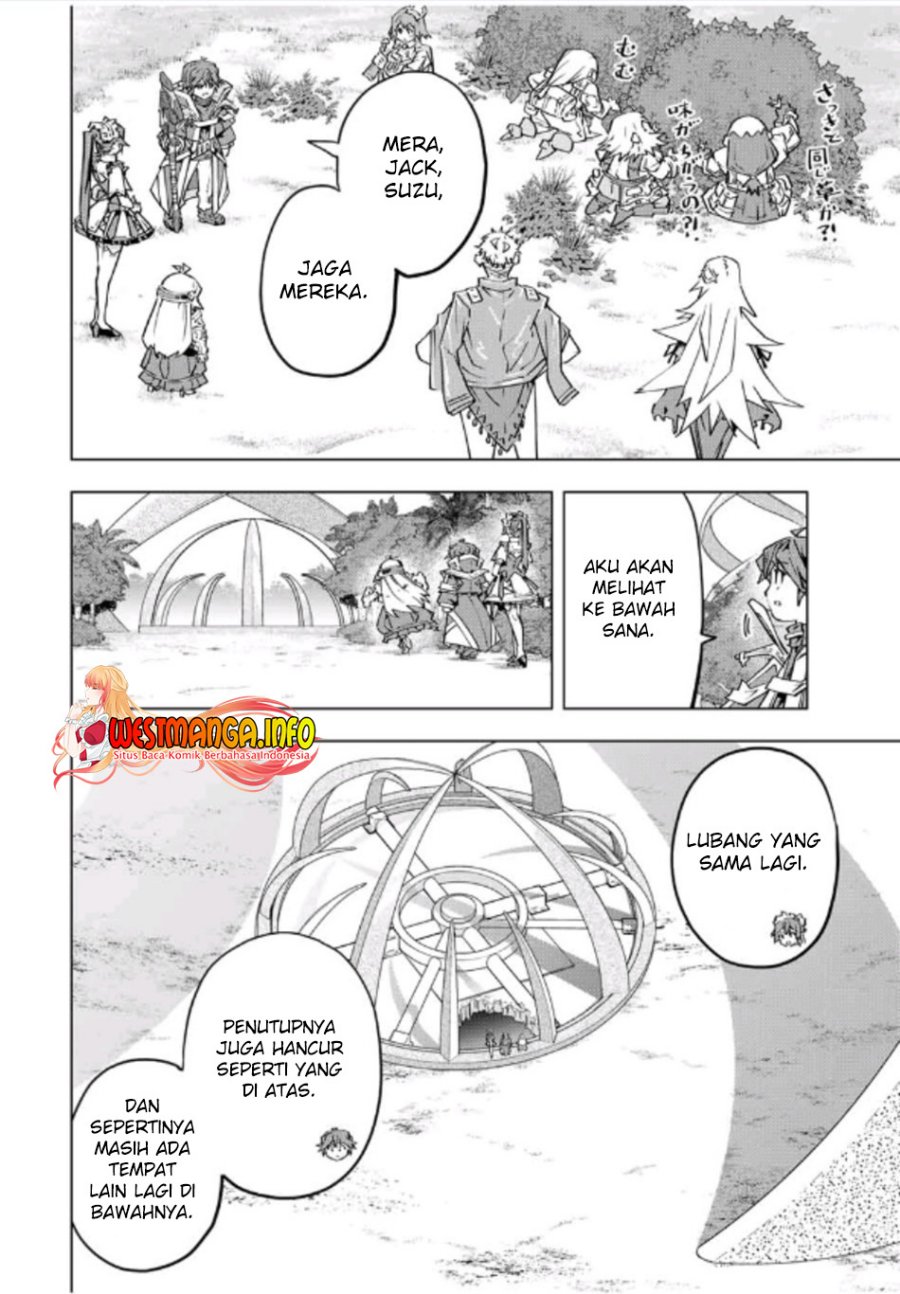 My Gift LVL 9999 Unlimited Gacha Chapter 98 Gambar 9