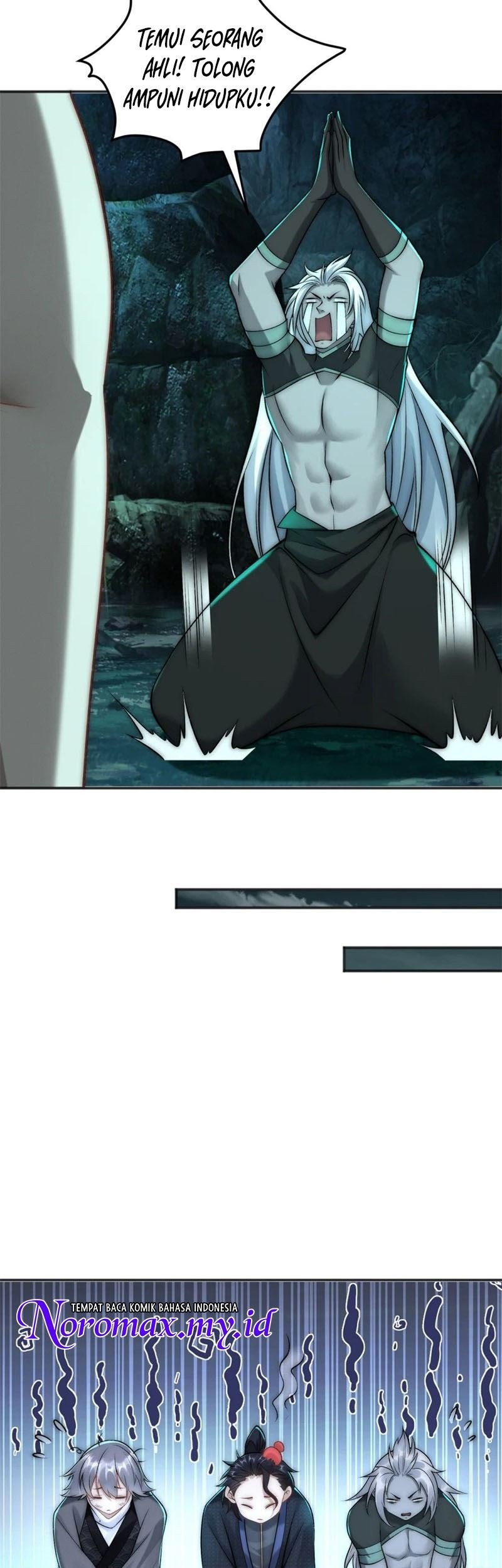 Reward 100 Million Lives at the Beginning Chapter 89 Gambar 18