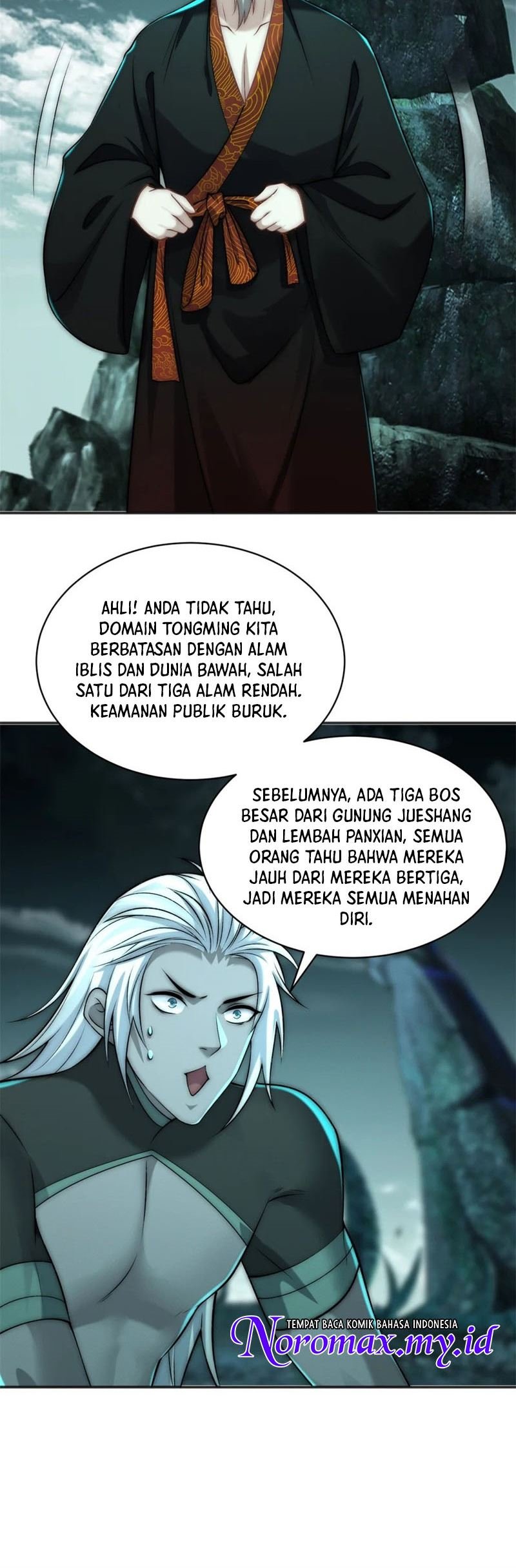 Reward 100 Million Lives at the Beginning Chapter 89 Gambar 20
