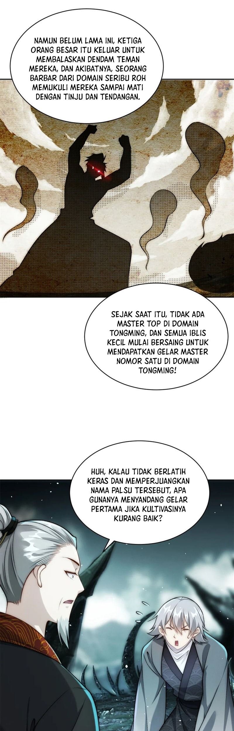 Reward 100 Million Lives at the Beginning Chapter 89 Gambar 21