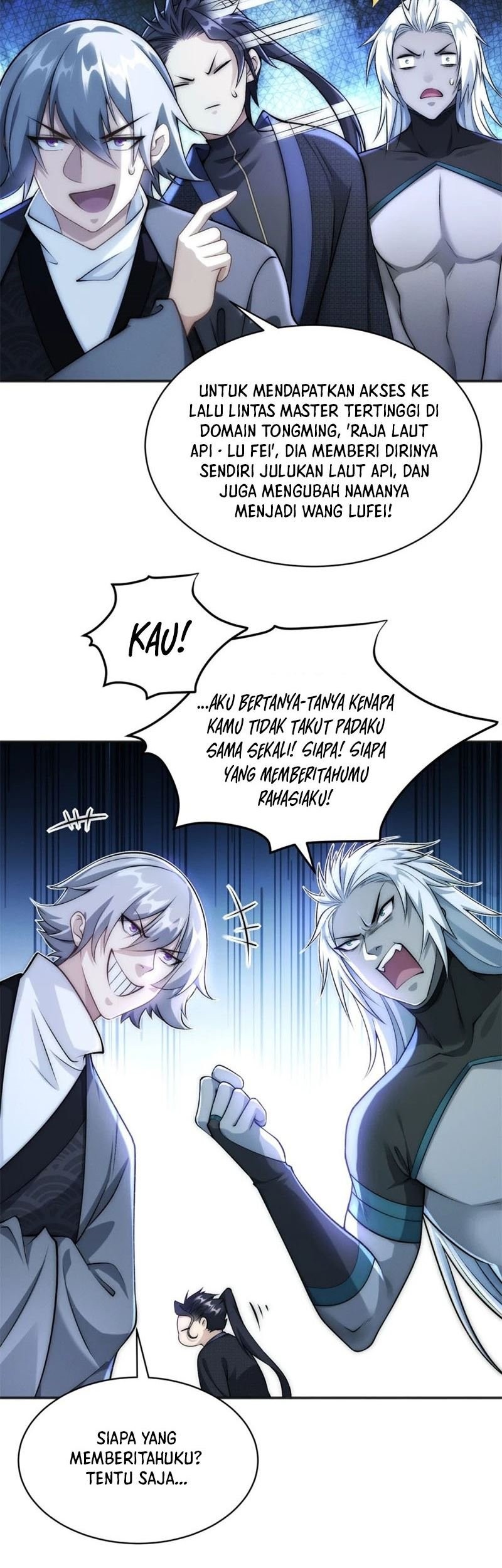 Reward 100 Million Lives at the Beginning Chapter 89 Gambar 23