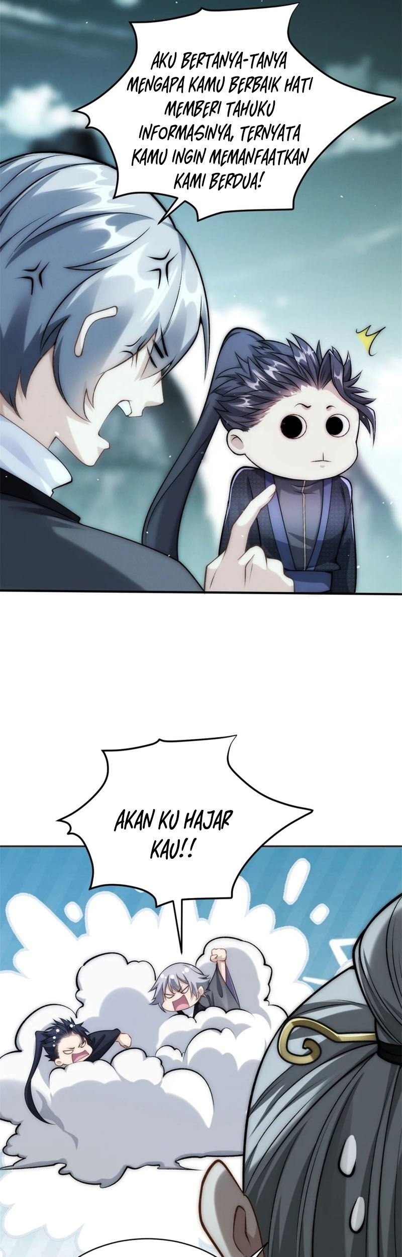 Reward 100 Million Lives at the Beginning Chapter 89 Gambar 25