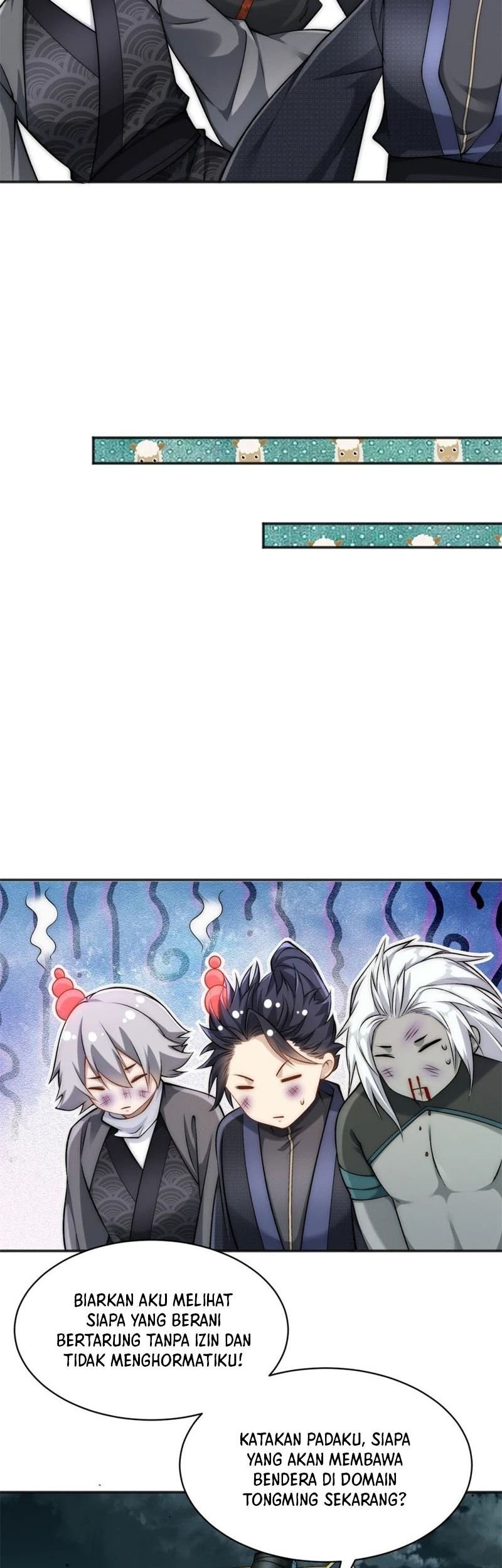 Reward 100 Million Lives at the Beginning Chapter 89 Gambar 27