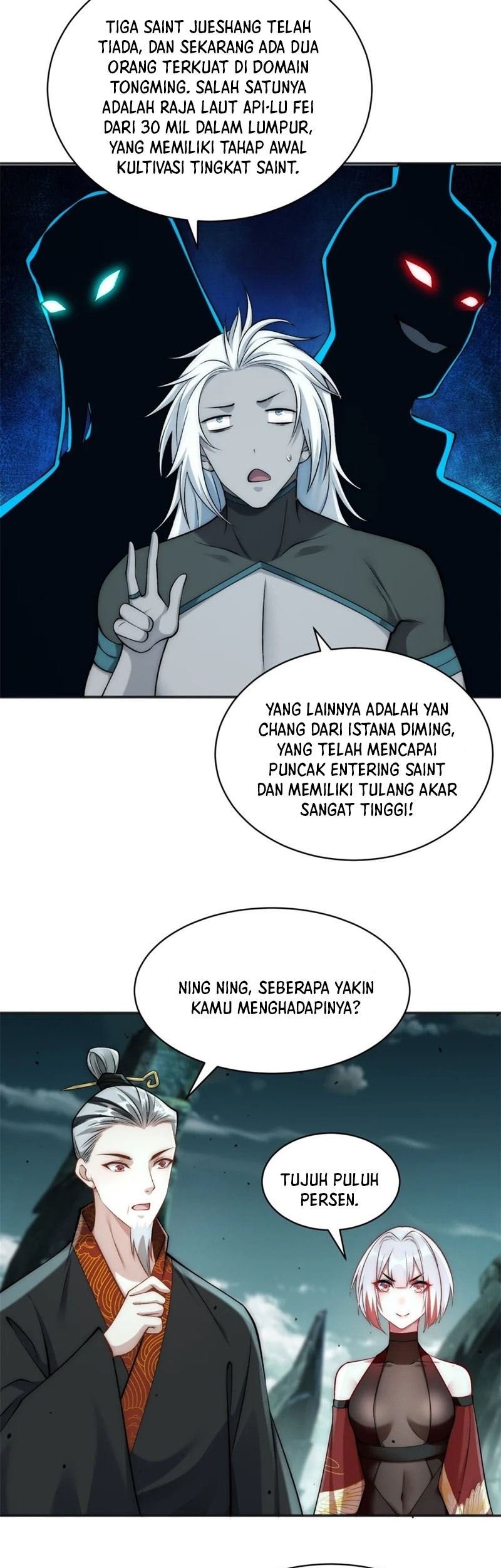 Reward 100 Million Lives at the Beginning Chapter 89 Gambar 29