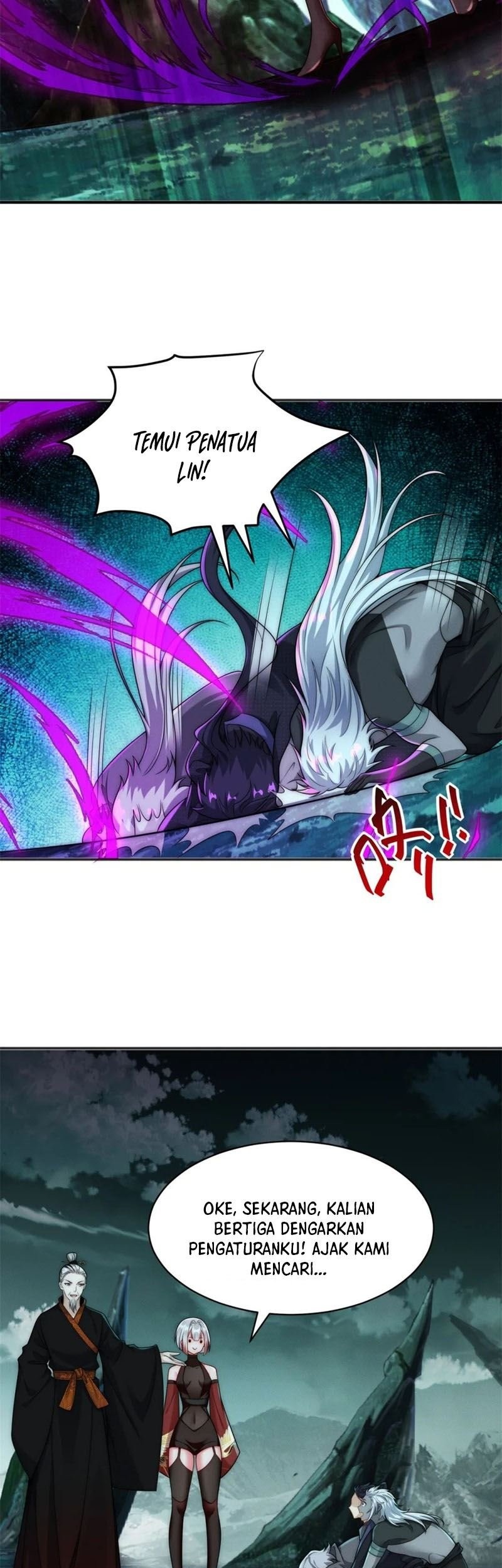 Reward 100 Million Lives at the Beginning Chapter 89 Gambar 33