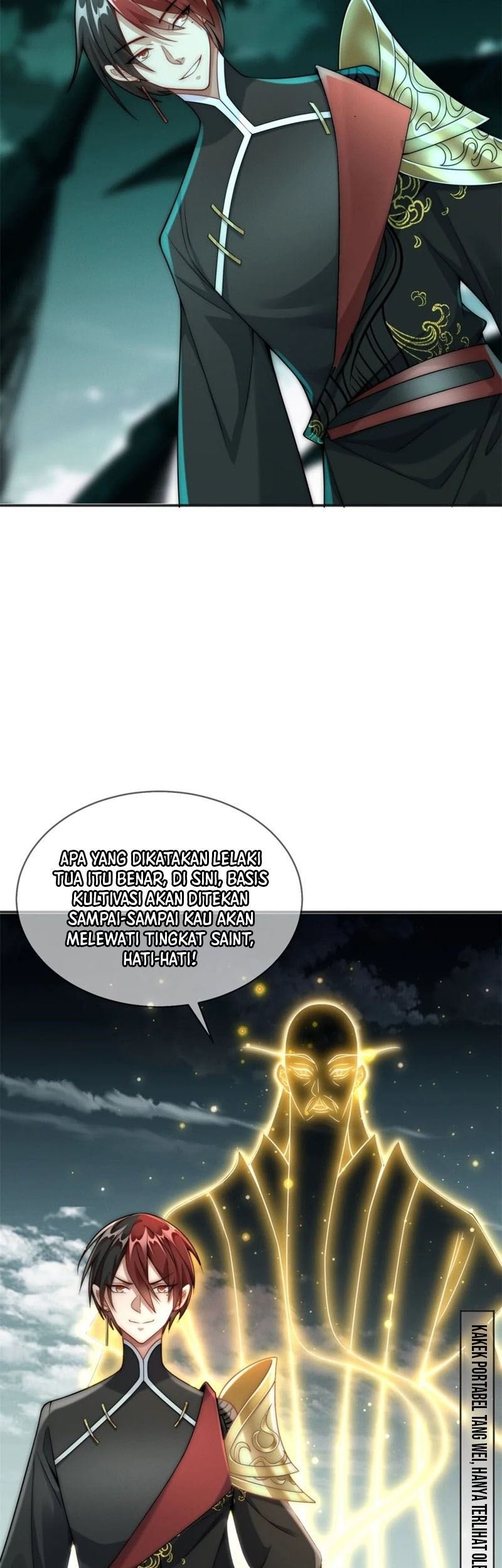 Reward 100 Million Lives at the Beginning Chapter 89 Gambar 37