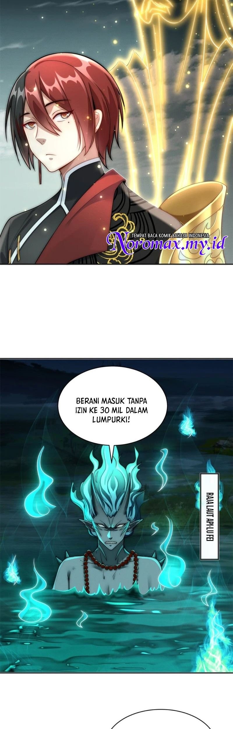 Reward 100 Million Lives at the Beginning Chapter 89 Gambar 39