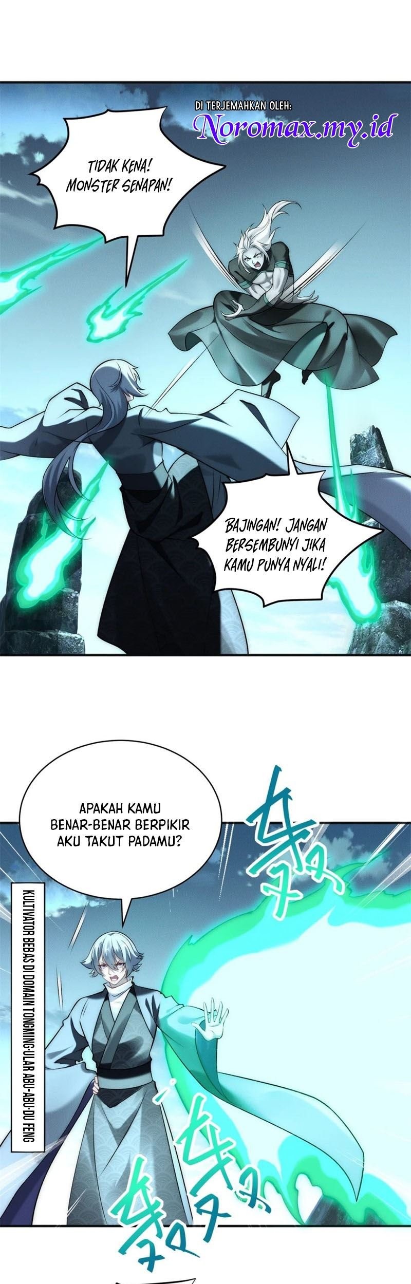 Manhua Reward 100 Million Lives at the Beginning Chapter 89 gambar nomor 2