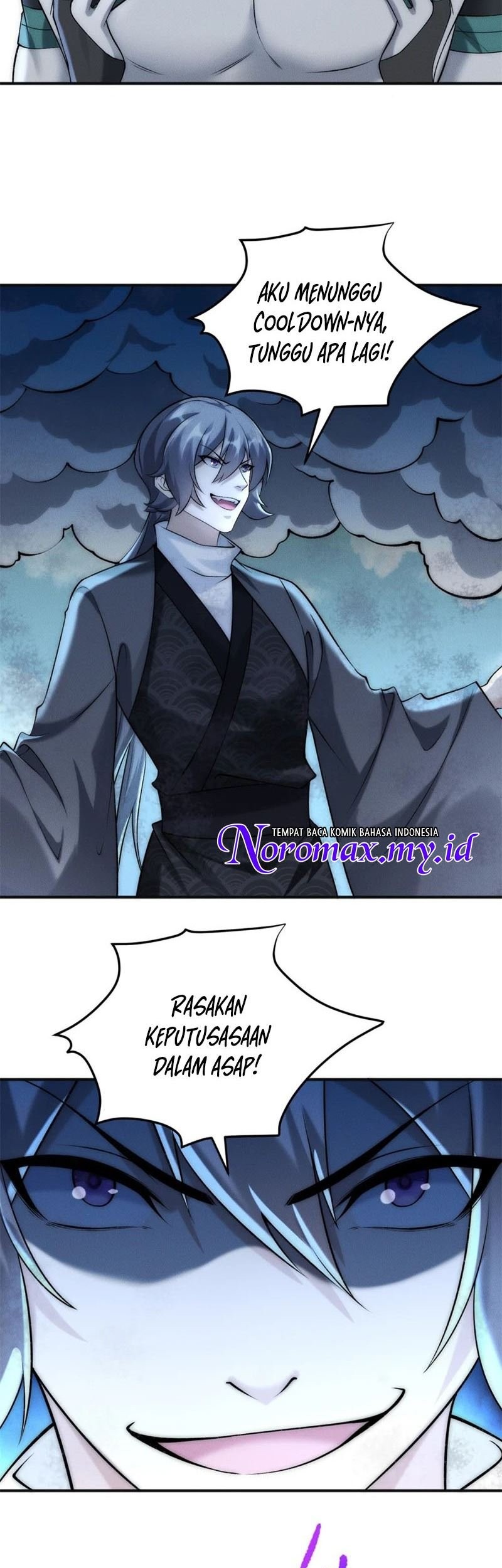 Reward 100 Million Lives at the Beginning Chapter 89 Gambar 4