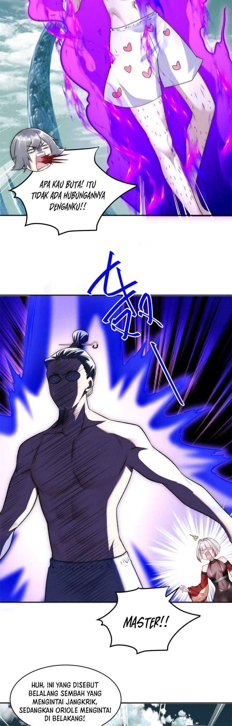 Reward 100 Million Lives at the Beginning Chapter 89 Gambar 8