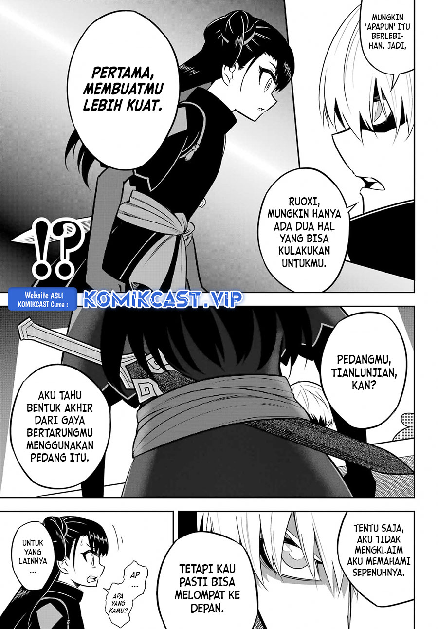 Ragna Crimson Chapter 64 Gambar 12