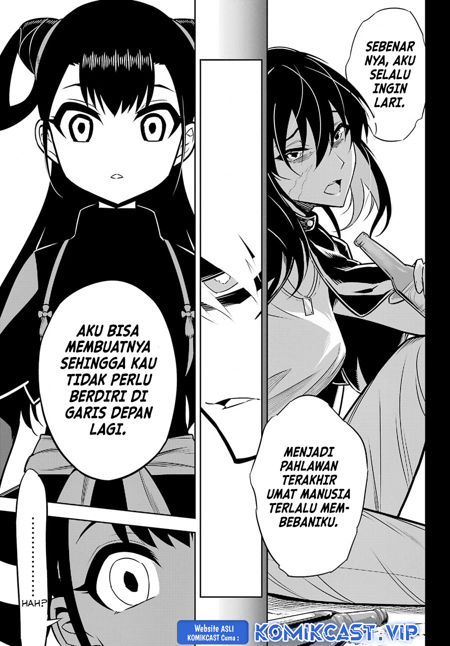 Ragna Crimson Chapter 64 Gambar 14