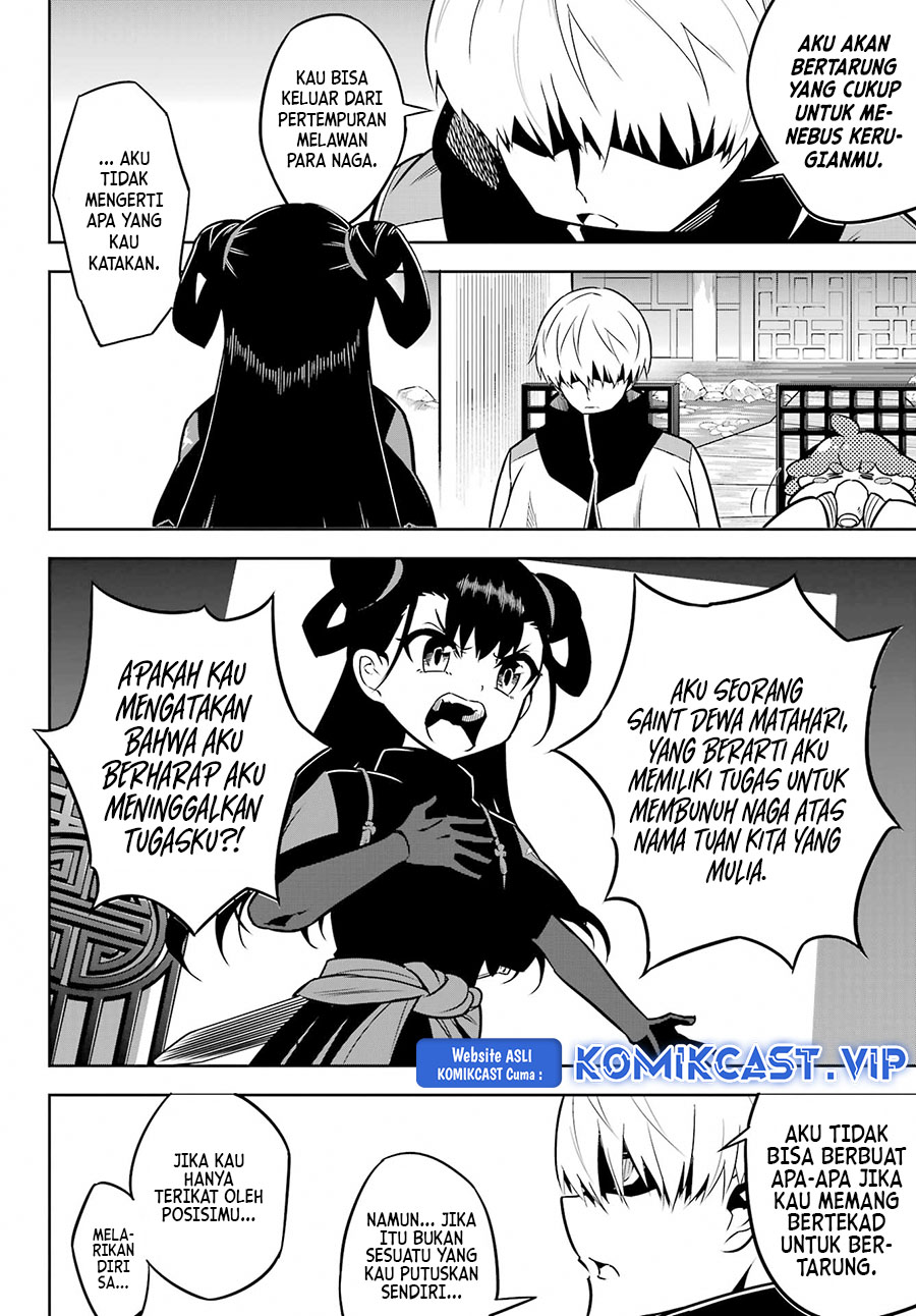 Ragna Crimson Chapter 64 Gambar 15