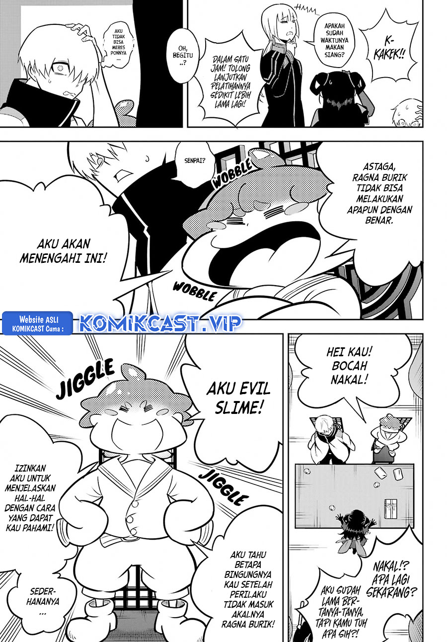 Ragna Crimson Chapter 64 Gambar 18