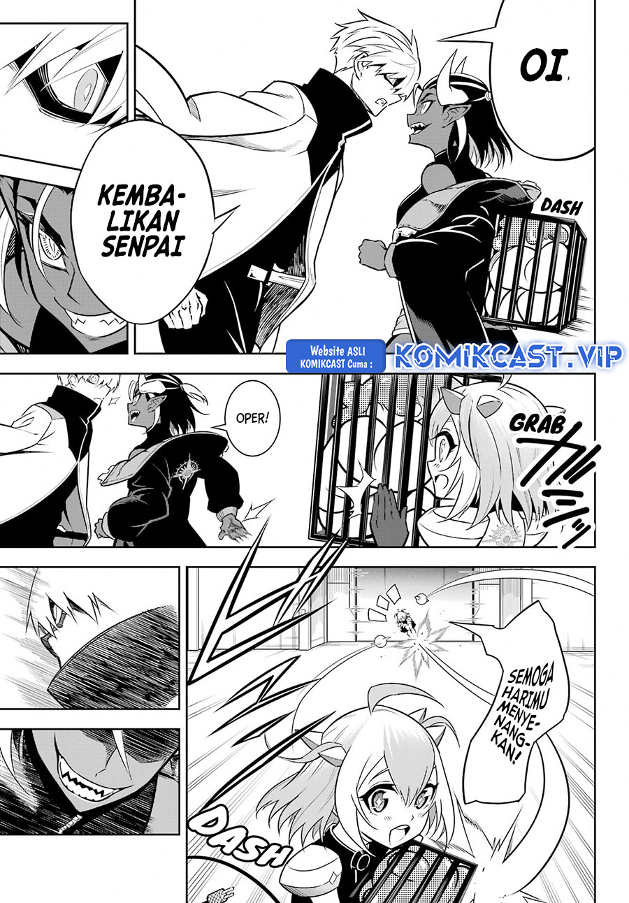Ragna Crimson Chapter 64 Gambar 28